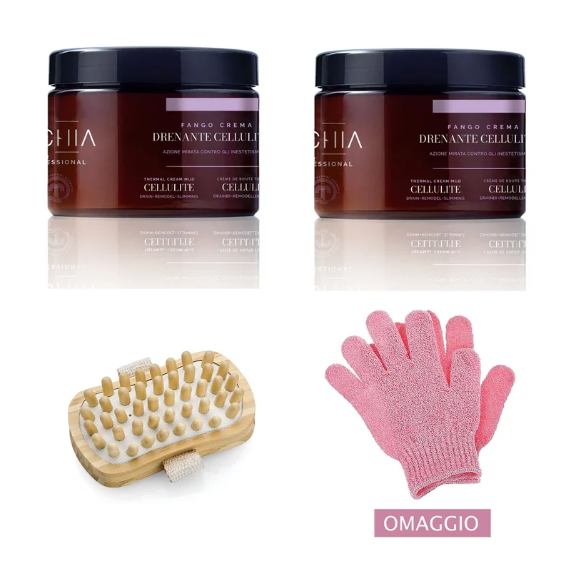Kit Cellulite Attack Ischia