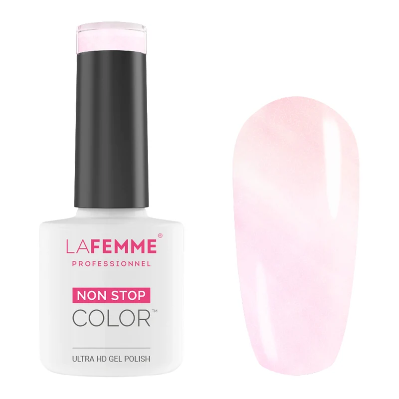 Smalto Gel Polish Ultra HD H424 La Femme 8 gr.