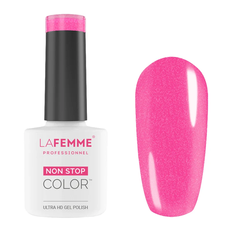 Smalto Gel Polish Ultra HD H419 La Femme 8 gr.