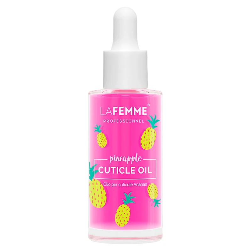 Olio Cuticole Ananas La Femme 50 ml
