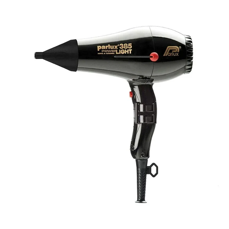 Phon Professionale Parlux 385 Nero