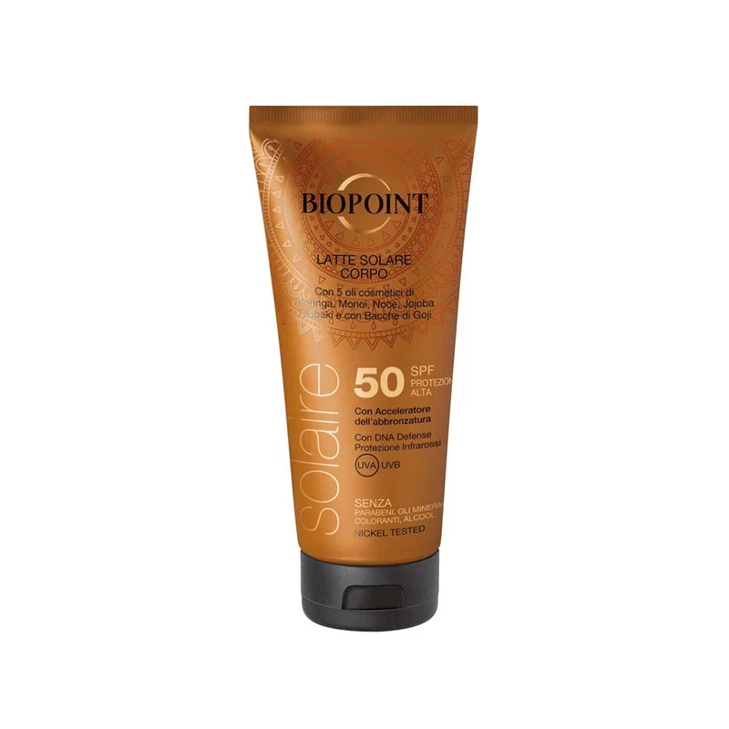 Latte Corpo SPF50
