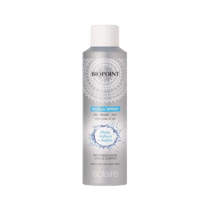 Solaire Acqua Spray Rinfrescante