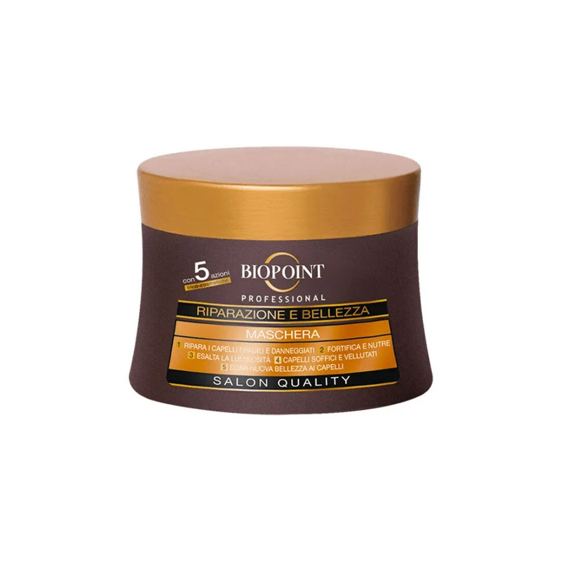 Maschera Riparazione e Bellezza