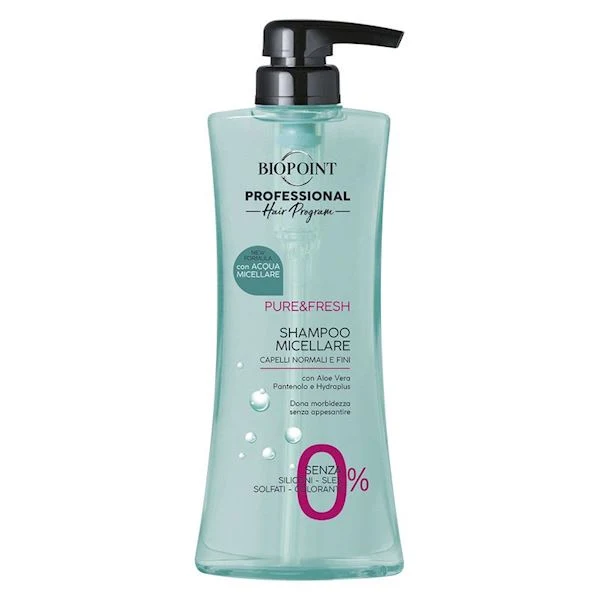 Shampoo Micellare Pure Fresh
