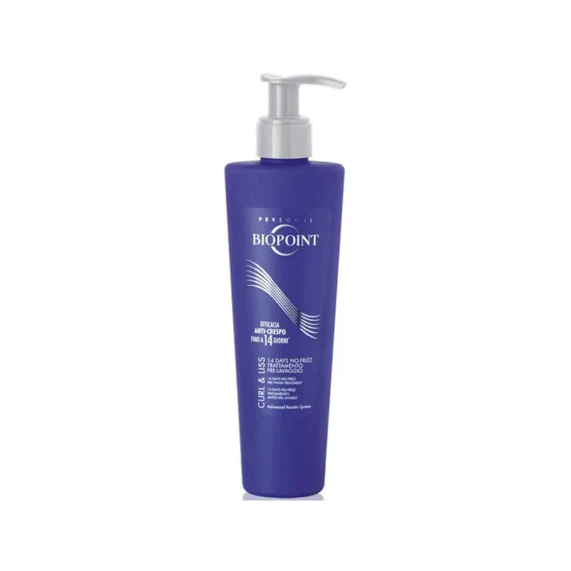Curl & Liss 14 Days No-Frizz