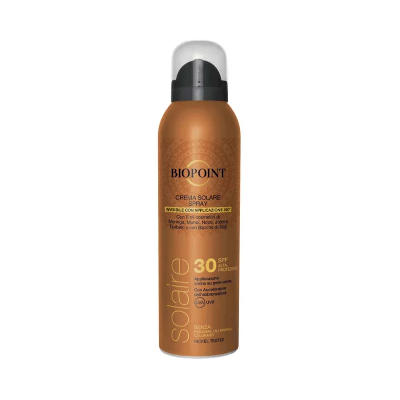 Spray Solare Invisibile SPF30