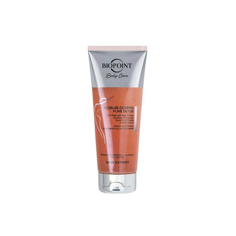 Scrub Corpo Pure Detox