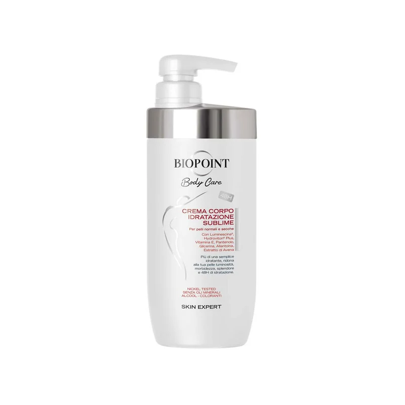 Crema corpo idratazione sublime