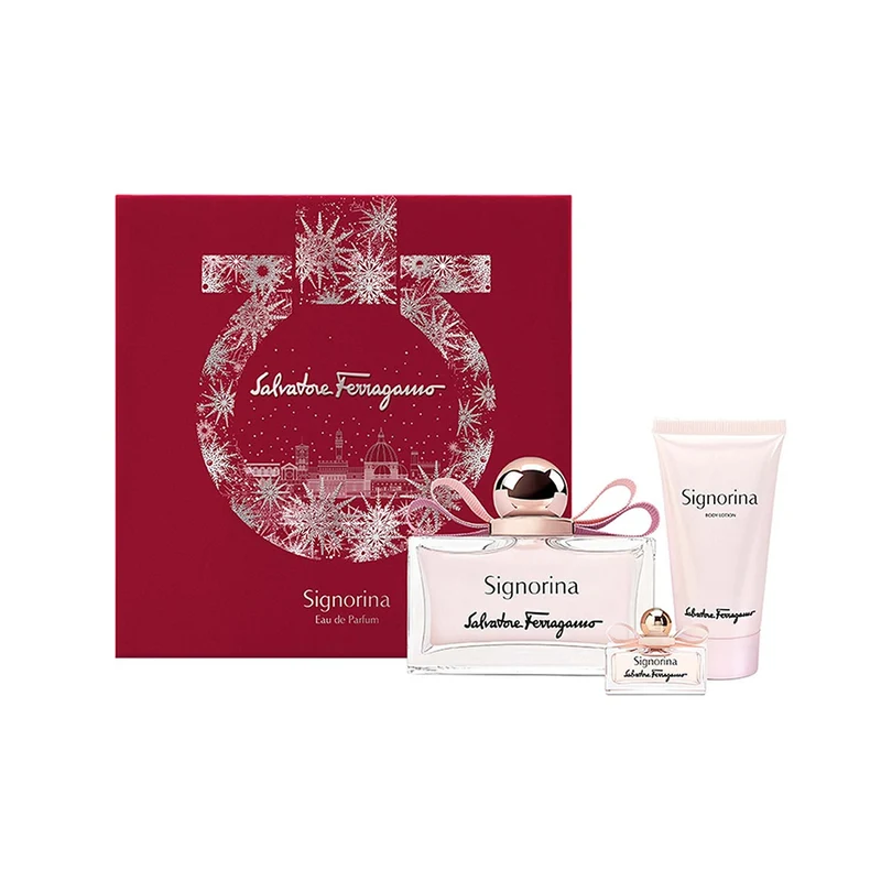 Signorina Eau de parfum Cofanetto regalo
