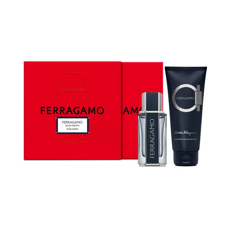 Ferragamo Eau de toilette Cofanetto regalo