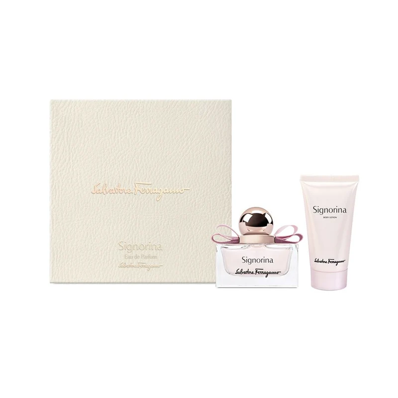 Signorina Eau de parfum Cofanetto regalo