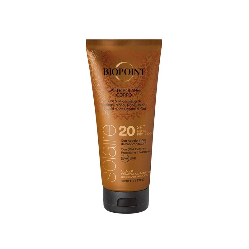 Latte Corpo SPF20
