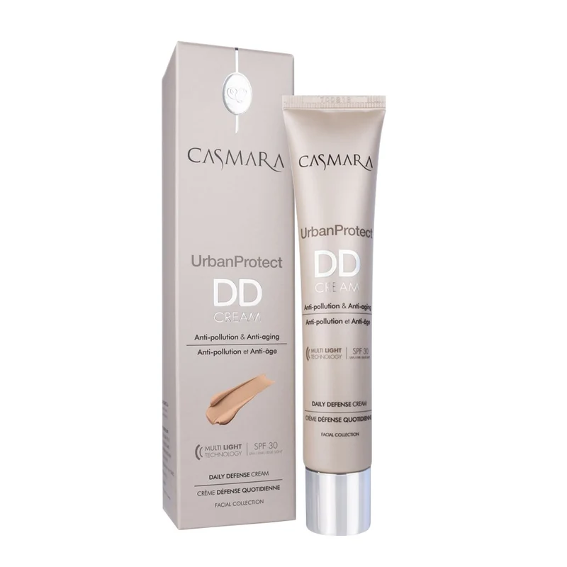 Casmara Urban Protect DD Cream Spf30 Light 50ml - crema colorata viso spf30