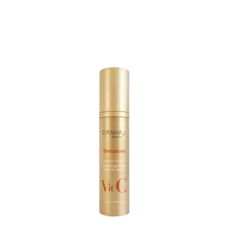 Casmara Sensations Hydro-Nutri Revitalizing Cream 50ml - crema viso rivitalizzante anti age
