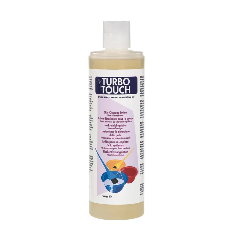 Sibel Turbo Touch Skin Cleaning Lotion 500ml - lozione smacchiante cutanea