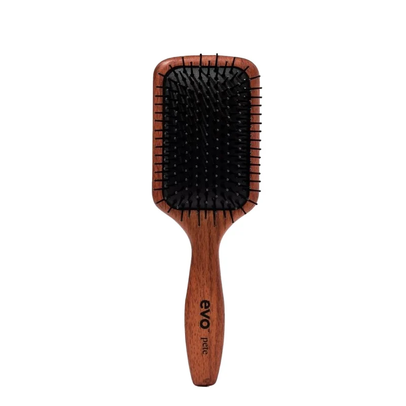 Evo Pete Ionic Paddle Brush - spazzola piatta