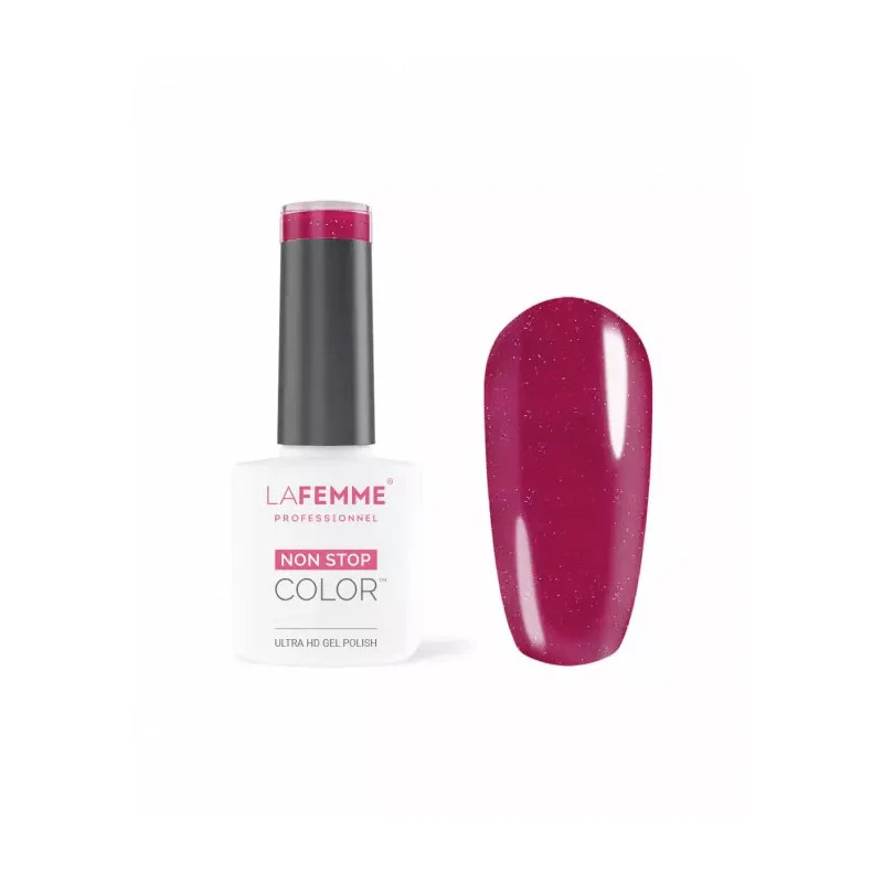 Smalto Gel Polish Ultra HD H039 Purple Butterfly La Femme 8 gr.