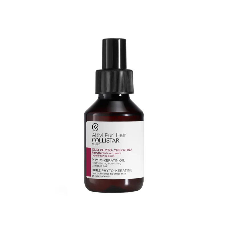 Attivi Puri Phyto-Cheratina Olio Ristrutturante