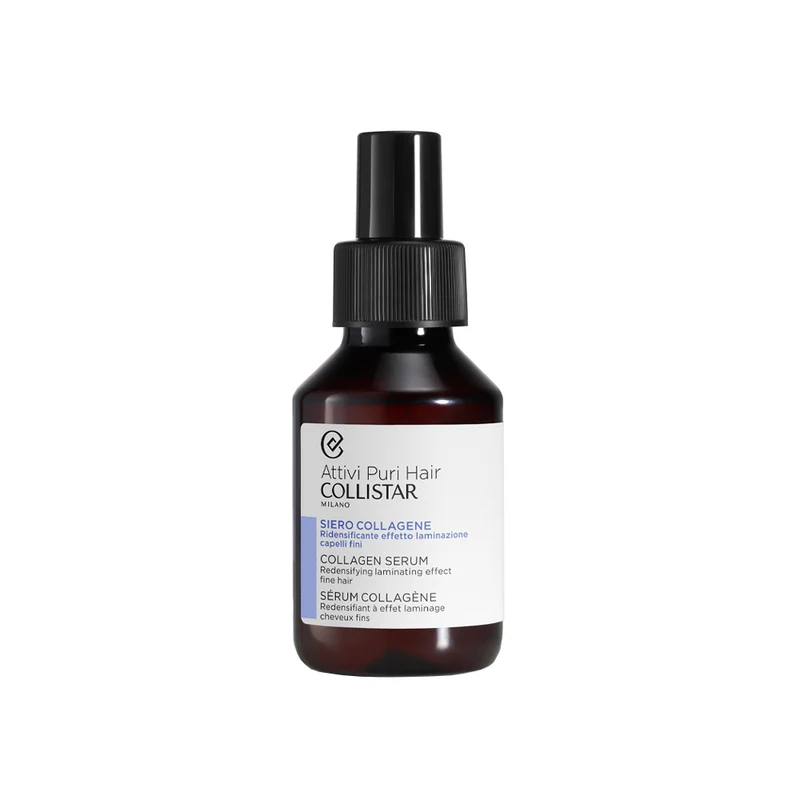 Attivi Puri Hair Siero Spray Collagene Ridensificante