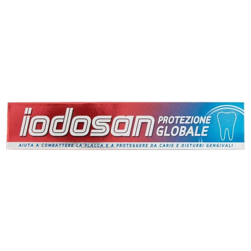 Iodosan Dentifricio Protezione globale
