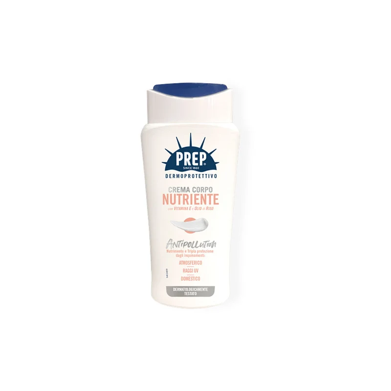 Prep Crema corpo Nutriente