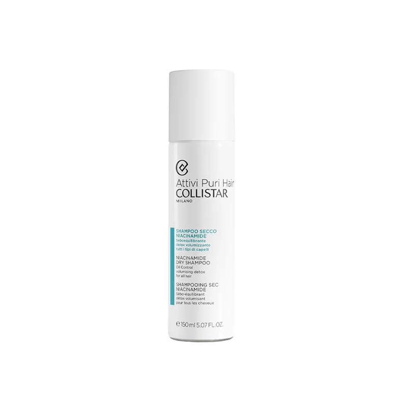 Attivi Puri Hair Shampoo Secco Diacinamide