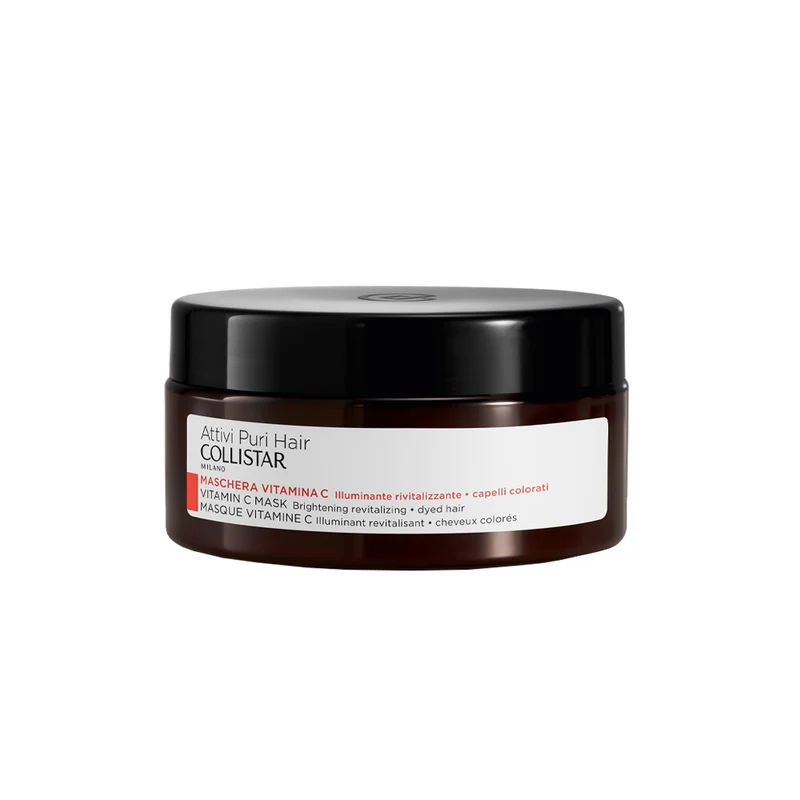 Attivi Puri Hair Maschera Vitamina C Illuminante