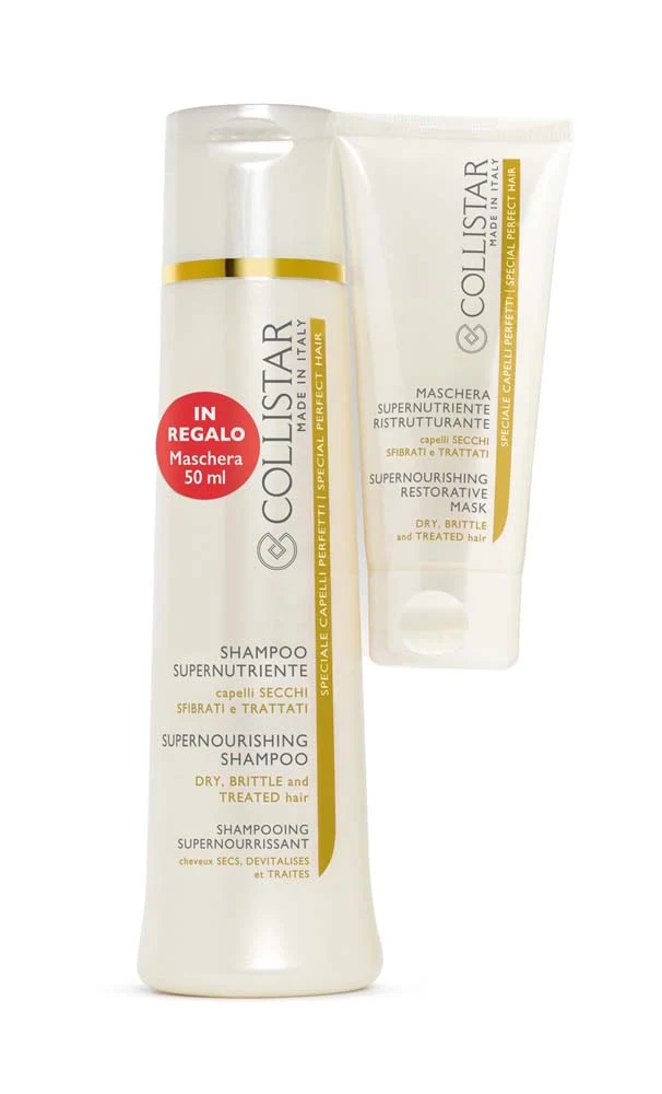 Shampoo Supernutriente