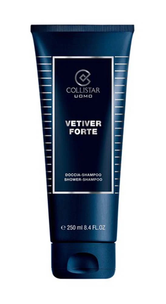 Vetiver Forte Doccia-shampoo