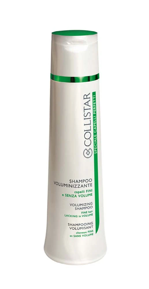 Shampoo volumizzante