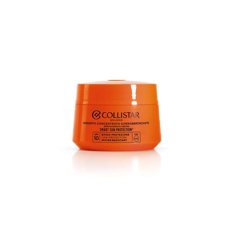 Unguento concentrato superabbronzante SPF10