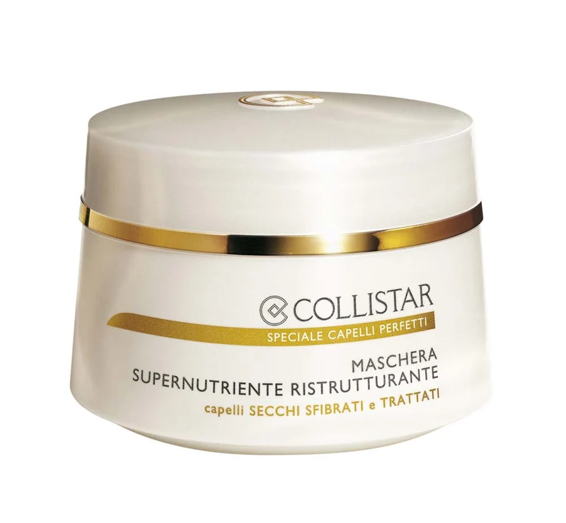 Maschera Supernutriente ristrutturante