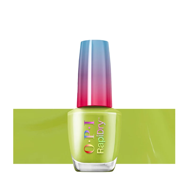 OPI Rapidry Screen-Grab Green 9ml - smalto asciugatura rapida