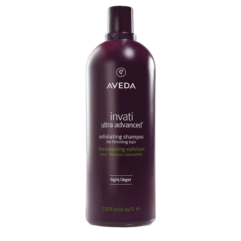 Aveda Invati Ultra Advanced Exfoliating Shampoo Light 1000ml - shampoo esfoliante