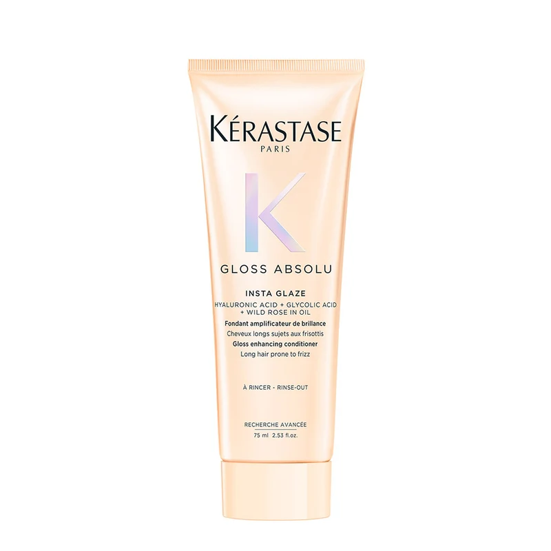 Kerastase Gloss Absolu Insta Glaze Conditioner 75ml- balsamo illuminante