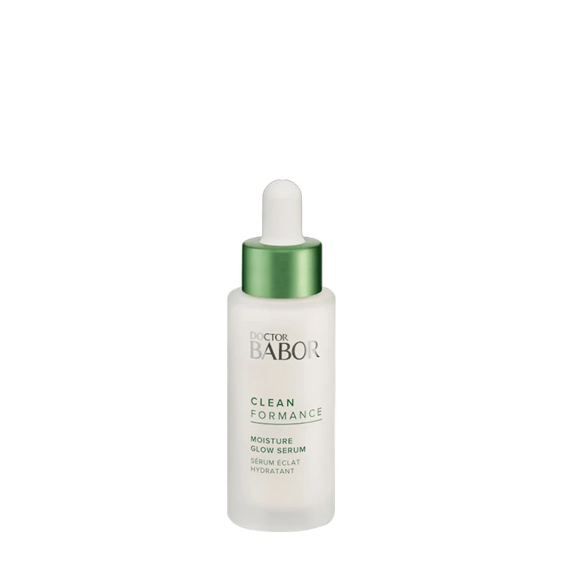 Babor Doctor Babor Doc Cleanformance Moisture Glow Serum 30ml - siero viso illuminante idratante