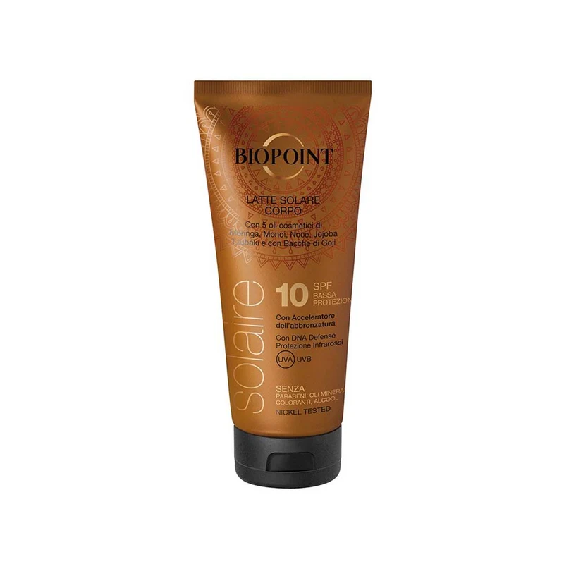 Latte Corpo SPF10