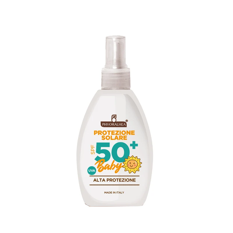 Crema Protezione Solare Baby SPF50+