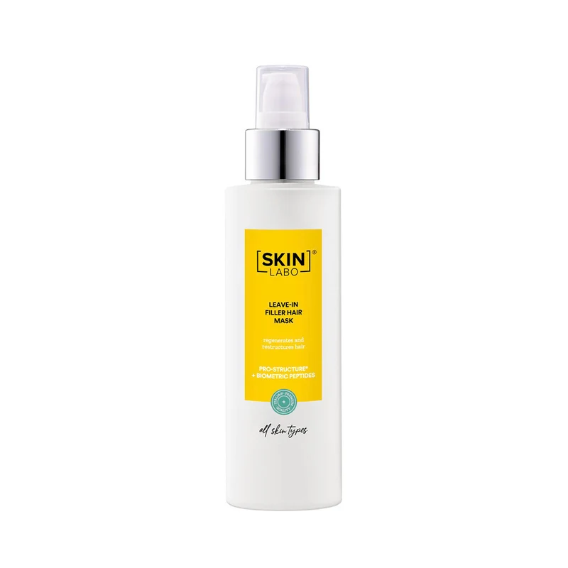 Maschera Capelli Effetto Filler Senza Risciacquo