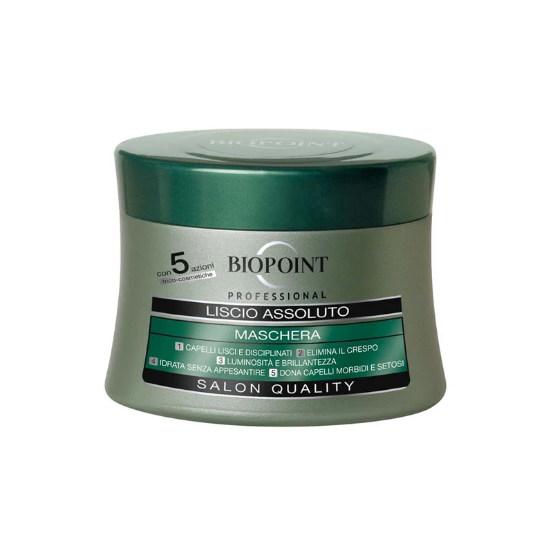 Maschera Liscio Assoluto