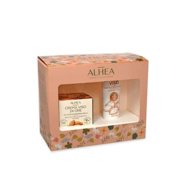 Cofanetto Crema + Esfoliante Viso