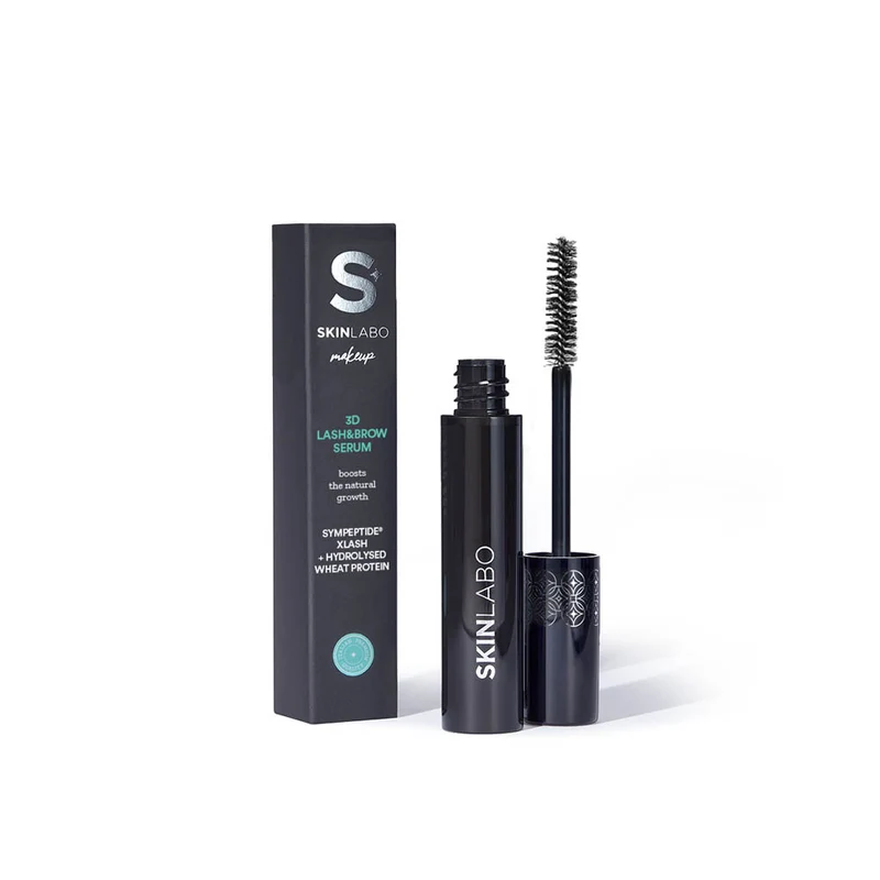 Siero Rinforzante Ciglia e Sopracciglia