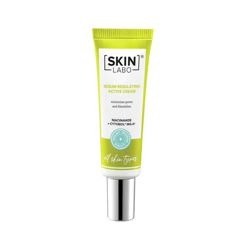 Crema Attiva Seboregolatrice