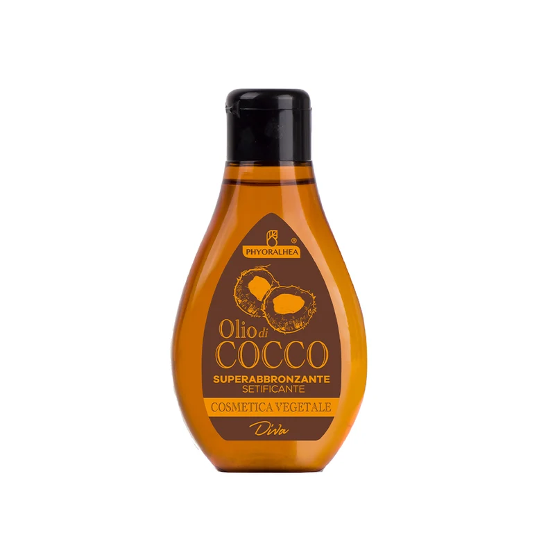 Olio di Cocco Superabbronzante