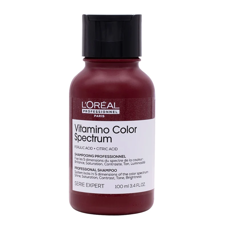 L'Oréal Professionnel Paris Serie Expert Vitamino Color Sprectrum Shampoo 100ml OMAGGIO