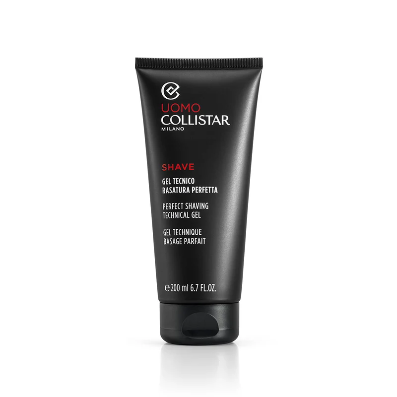 Gel Tonico Rasatura Perfetta