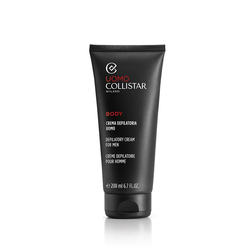 Crema Depilatoria Uomo