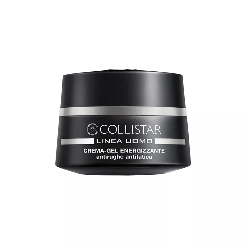 Crema-gel Uomo Energizzante Antirughe Antifatica
