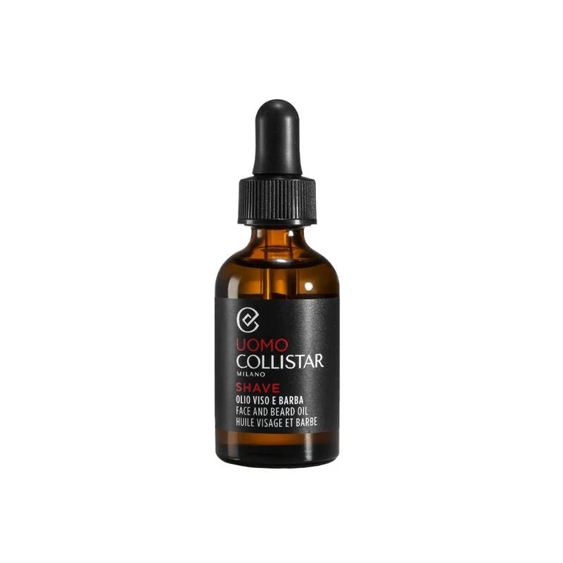 SHAVE Olio viso e barba